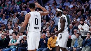 Mónaco-Real Madrid: a por la victoria en el último duelo de Euroliga del año