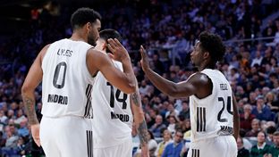 EA7 Emporio Armani Milán-Real Madrid: a continuar con la racha