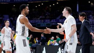Asvel Villeurbanne-Real Madrid: a ganar en la primera salida del año