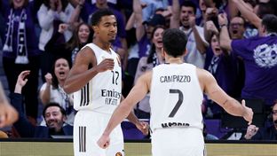 Anadolu Efes-Real Madrid: a por la quinta victoria seguida