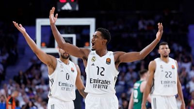 Mónaco-Real Madrid: a por la victoria en el último duelo de Euroliga del año