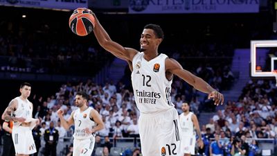 Real Madrid-Baskonia: el equipo vuelve al Movistar Arena