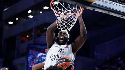 El Real Madrid recibe mañana al París Basketball