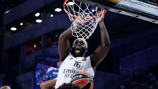 El Real Madrid recibe mañana al París Basketball