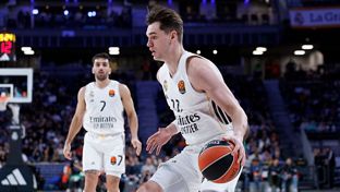 El Real Madrid visita el viernes al Mónaco