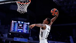 El Real Madrid disputará su próximo partido el 4 de diciembre frente al Anadolu Efes