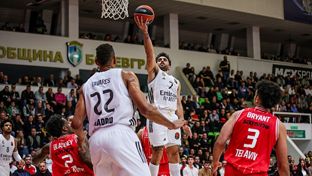 74-75: Gran victoria a domicilio frente al Hapoel Tel Aviv