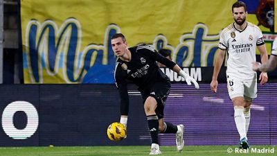 Lunin: "It's easier to win when you don't concede goals"