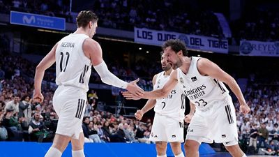 Real Madrid-Valencia Basket: partido por el liderato de la Liga
