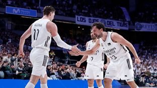 Real Madrid-Valencia Basket: partido por el liderato de la Liga