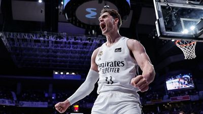 Valencia Basket-Real Madrid: a por el pase a la final de la Copa