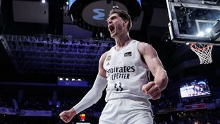 Real Madrid-Valencia Basket: partido por el liderato de la Liga
