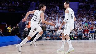 MoraBanc Andorra-Real Madrid: Whites looking for third win in six days