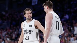 Real Madrid-Casademont Zaragoza: el líder arranca la segunda vuelta de la Liga