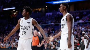 Real Madrid-Valencia Basket: partido por el liderato de la Liga