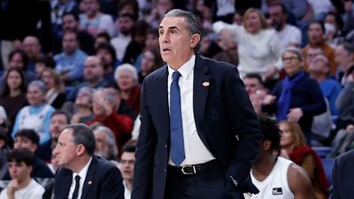 Scariolo: "No controlar el rebote, como siempre lo hacemos, nos ha condenado"