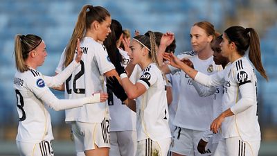 Real Madrid-Athletic Club: a por un nuevo triunfo en el Di Stéfano