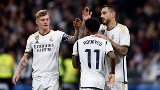 Resultados de la 15ª jornada de Liga