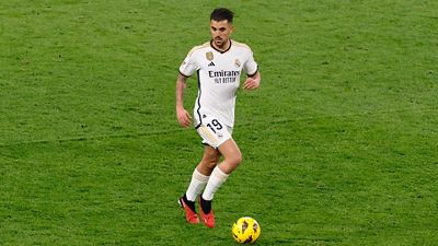 Ceballos: El equipo está siendo muy solidario y esa es la clave del éxito