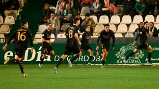 1-2: Huge win for Castilla in Cordoba