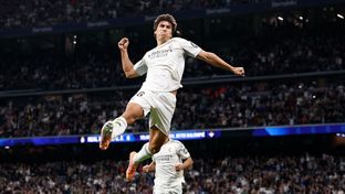 5-1: Goleada y ‘hat-trick’ de Gonzalo en el primer partido del año