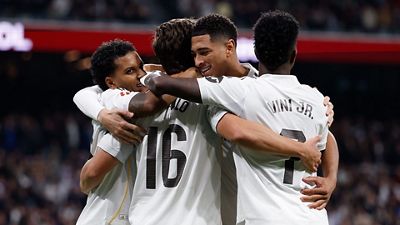 Primer título de la temporada: la Supercopa en Yeda