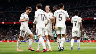 Los goles a balón parado del Real Madrid