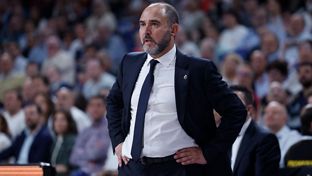 Chus Mateo: “It was very emotional, in basketball I've never experienced anything like this before”