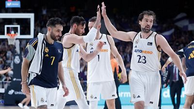 UCAM Murcia-Real Madrid: a por la Liga 37