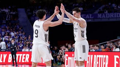 Real Madrid-MoraBanc Andorra: the leader seeks their 11th consecutive victory in the League