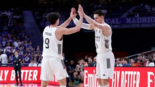 Real Madrid-MoraBanc Andorra: el líder busca su 11ª victoria consecutiva en Liga