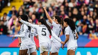 1-3: Real Madrid win the Clásico in Barcelona