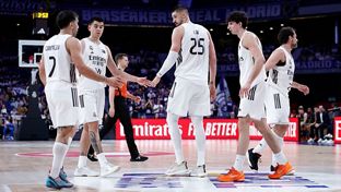 97-90: El líder suma su 11ª victoria seguida en Liga