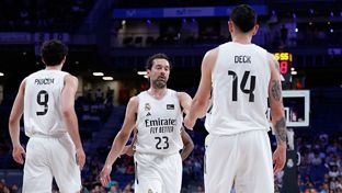 Surne Bilbao Basket-Real Madrid: a por la 15ª victoria seguida a domicilio en Liga