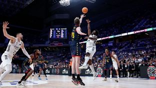 97-90: El líder suma su 11ª victoria seguida en Liga