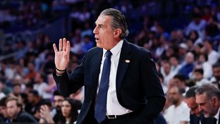 Scariolo: “La segunda unidad ha dado chispa y energía al equipo”