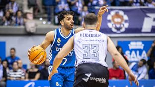 78-94: El líder sella el pase al playoff de la Liga a falta de ocho jornadas