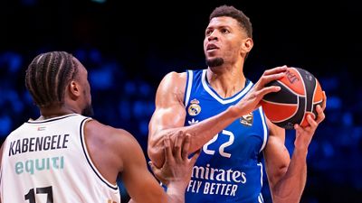 El Madrid pierde en Dubái