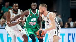 85-70: Madrid lose in Athens