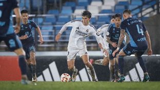 0-0: Castilla draw at the Alfredo Di Stéfano