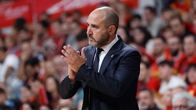 Chus Mateo: “We've had an incredible year”