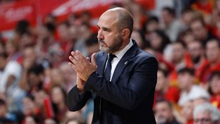 Chus Mateo: “We've had an incredible year”