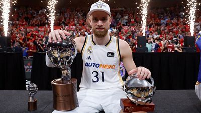 Musa, MVP of the final: "The most important thing is the league title"