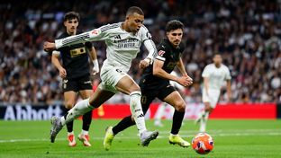 1-2: Defeat at the Bernabéu
