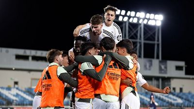 Le Castilla renverse et écrase le Celta B