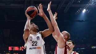 72-78: Important victory for Real Madrid in Belgrade