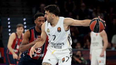 Derrota a domicilio ante el Baskonia