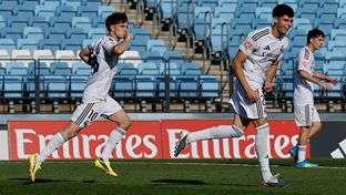 3-3: El Castilla suma un punto en el Di Stéfano