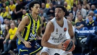 69-74: El Madrid gana en Estambul y se clasifica para los playoffs de la Euroliga