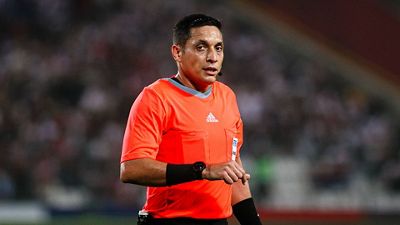 Venezuelan referee Jesús Valenzuela will oversee the Intercontinental Cup final